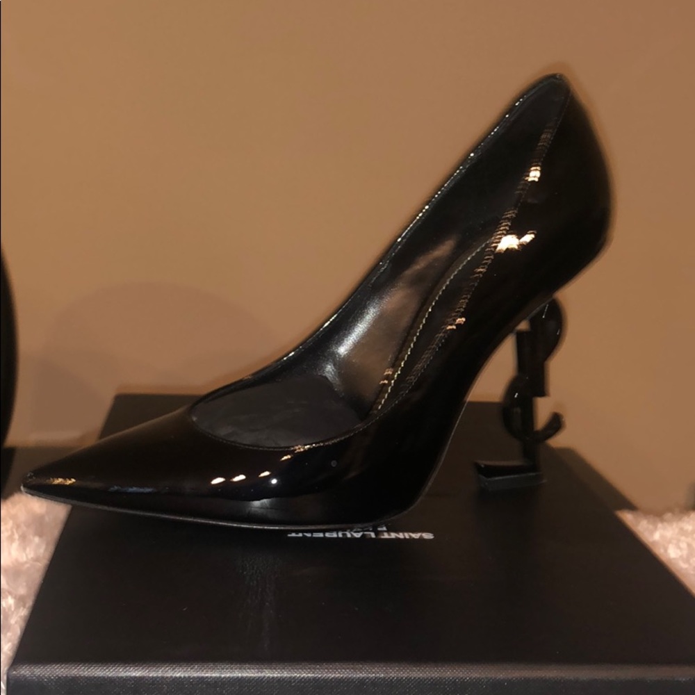 Saint Laurent Opyum Pump - Picture 4 of 6